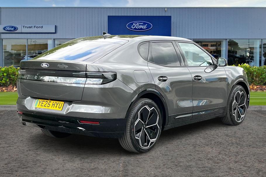 Used Ford CAPRI YE25HYU 4