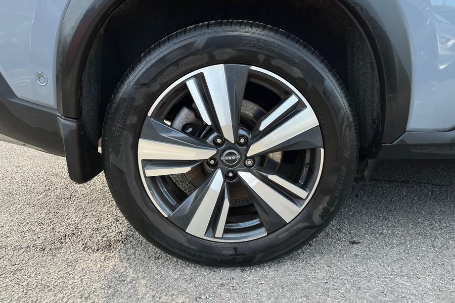 Nissan X-Trail Photo autoimg-3a60444ed0fef7692f30b0243f0452b892f4a9ee.jpg