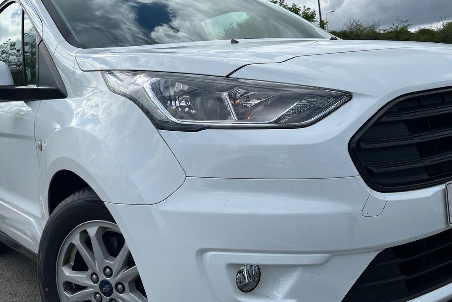 Used FORD TRANSIT CONNECT EX69UBS 25