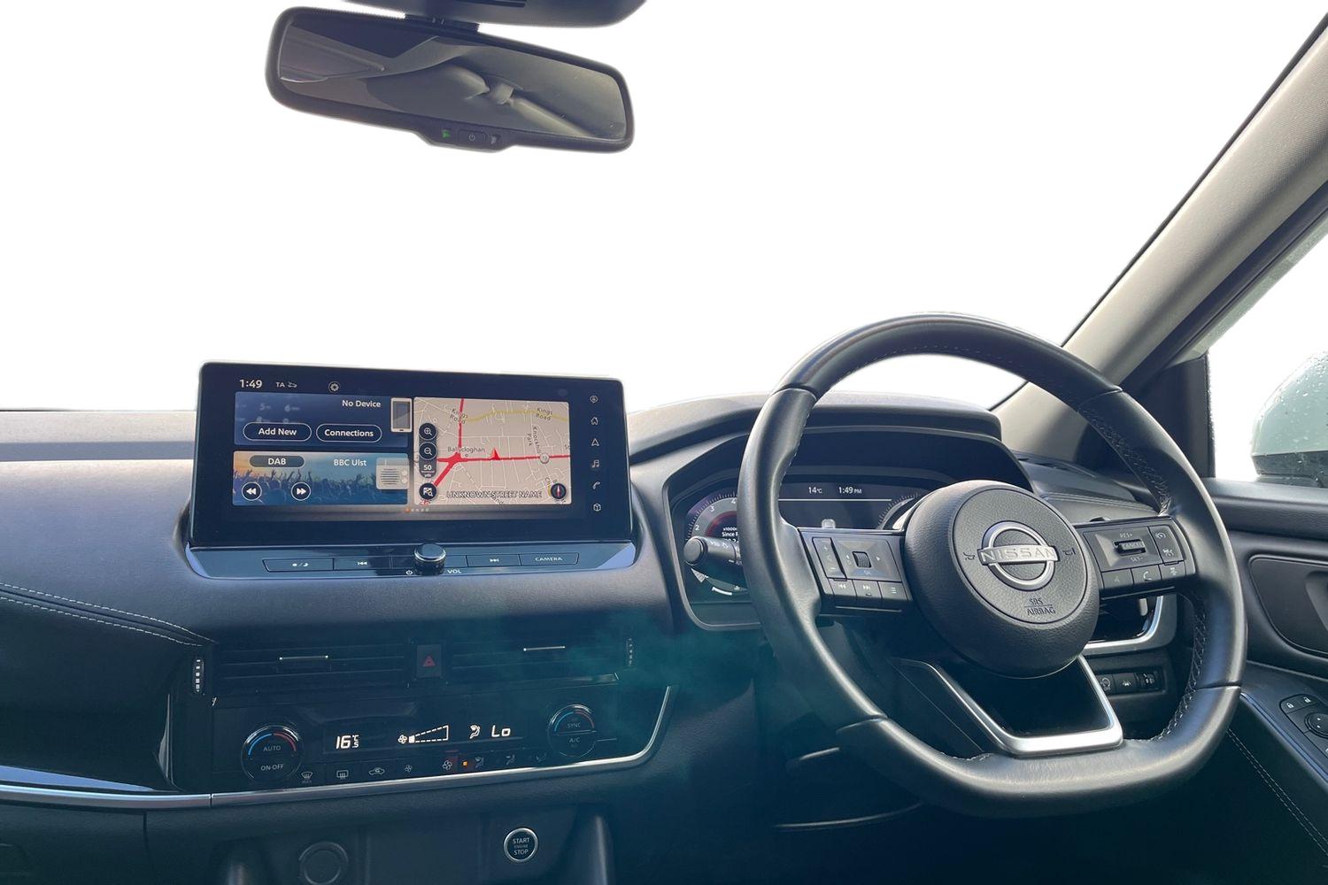 Nissan QASHQAI Photo 9