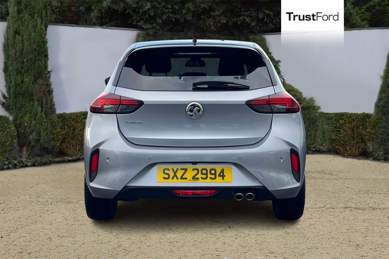 Vauxhall CORSA Photo 6