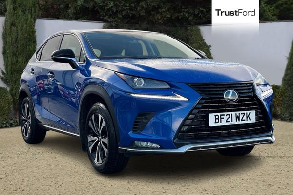 Used Lexus NX BF21WZK