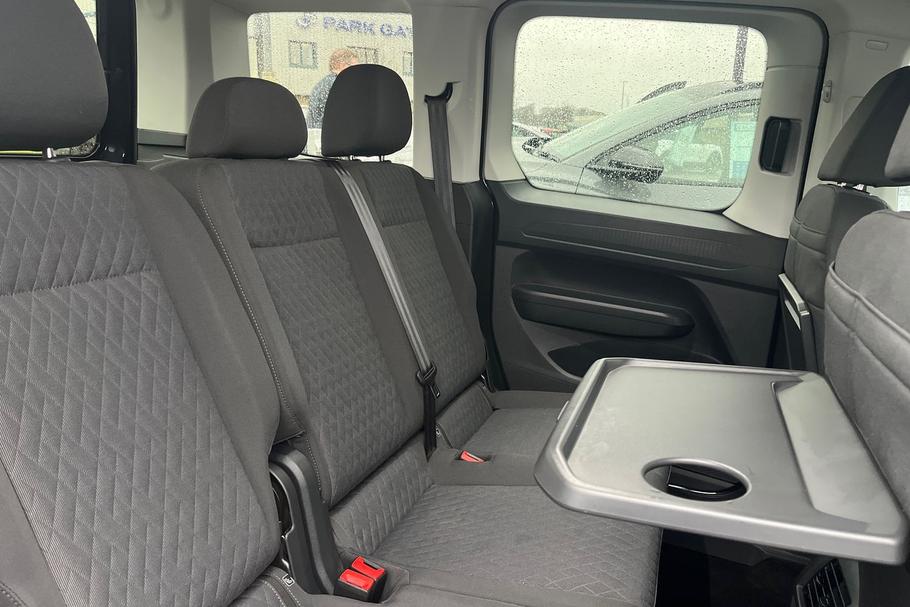 Used Volkswagen CADDY NA25DLF 36