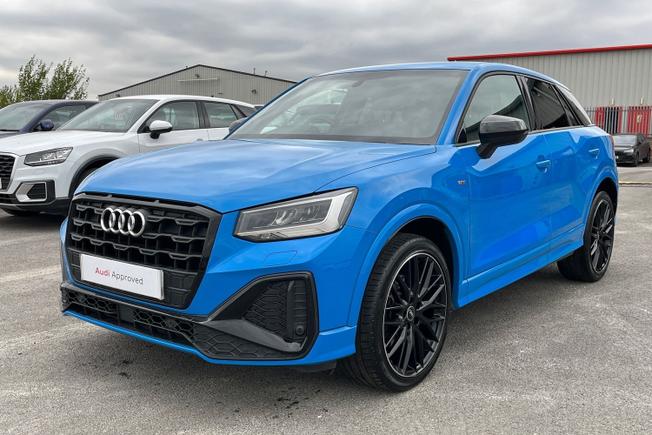 AUDI Q2 Photo 26