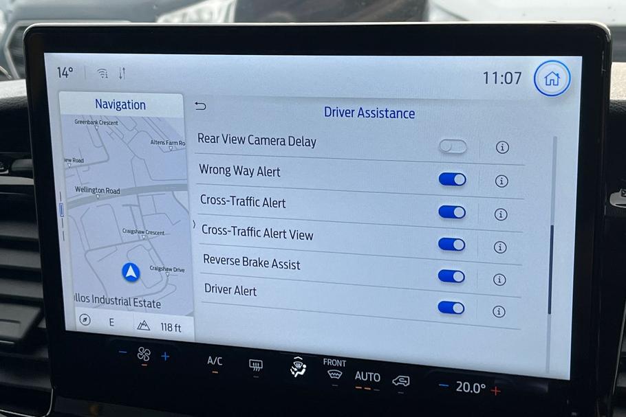 Used Ford TRANSIT WN25VOC 31