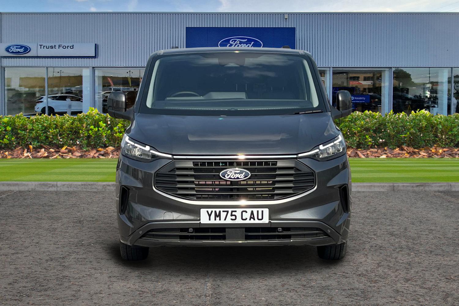Ford TRANSIT CUSTOM Photo 11