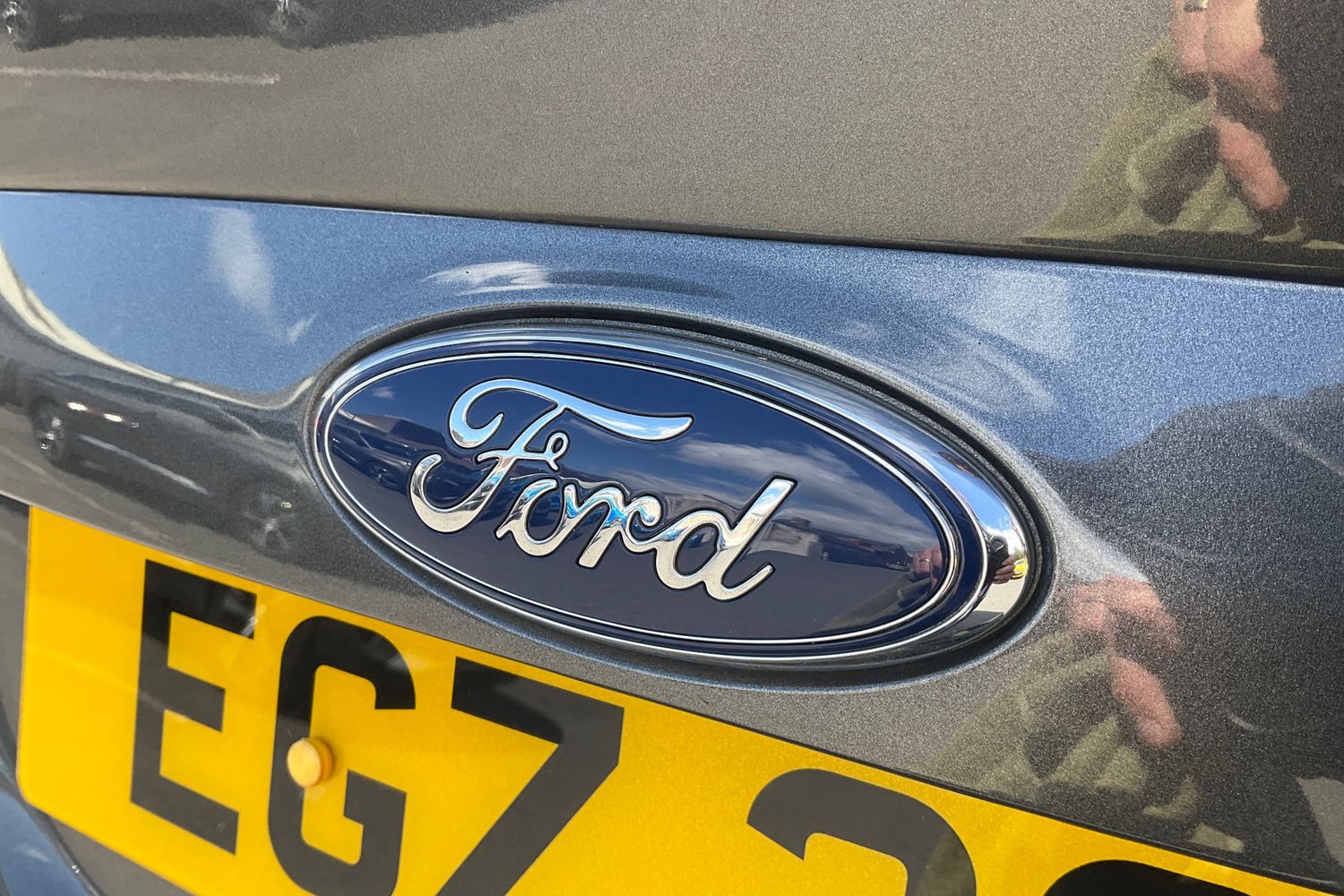Ford KUGA Photo 39