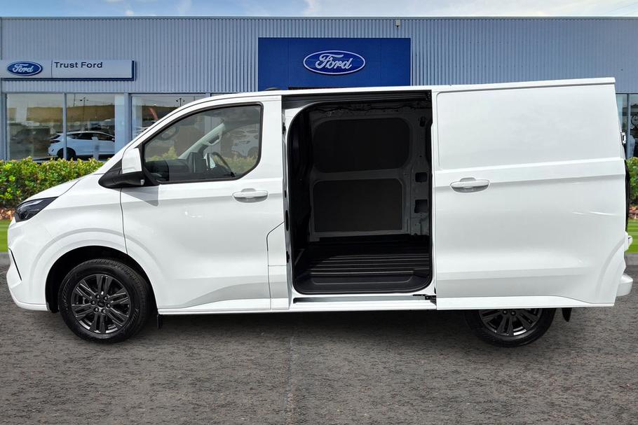 Used Ford Transit Custom WN26OSD 5