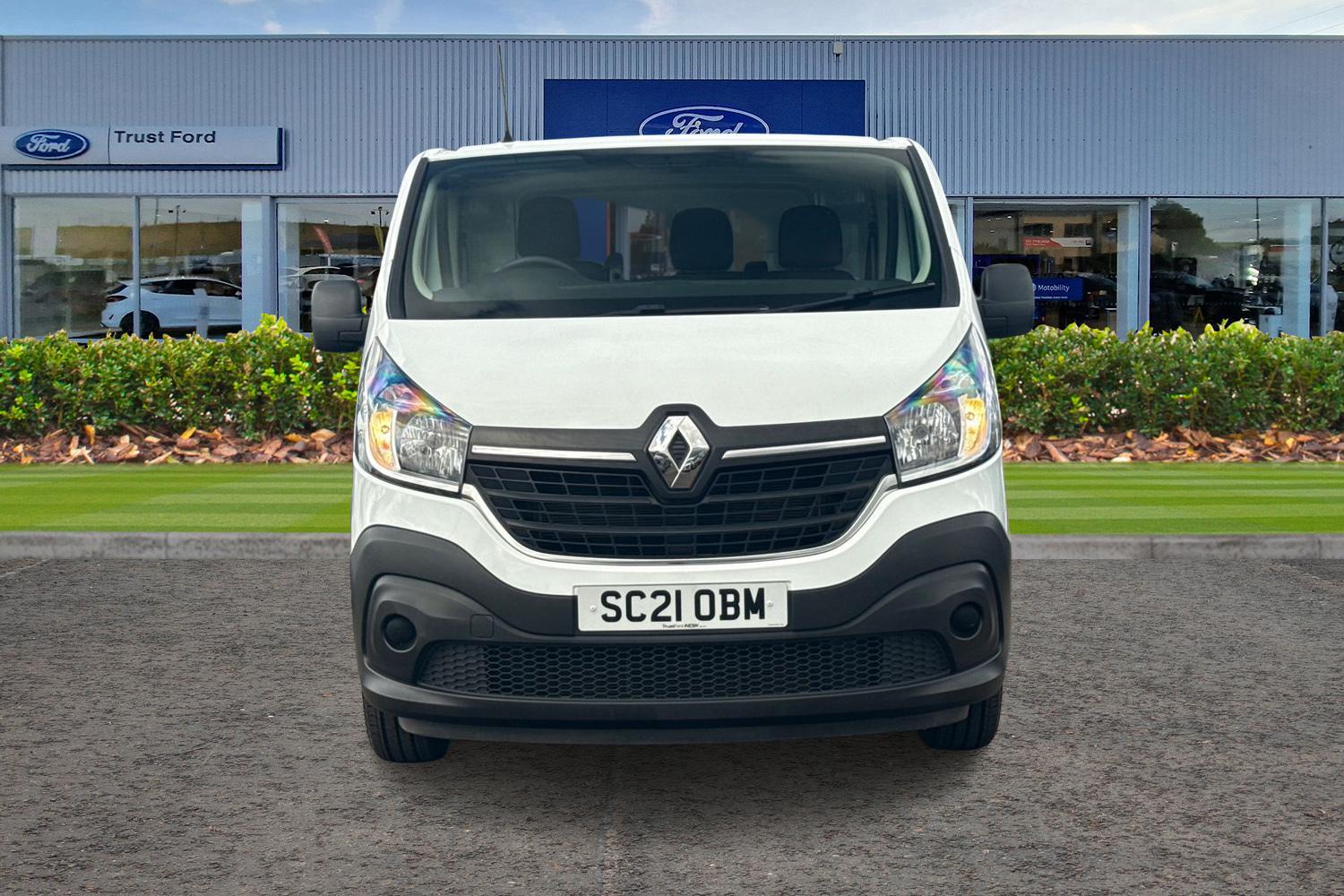Renault TRAFIC Photo 11