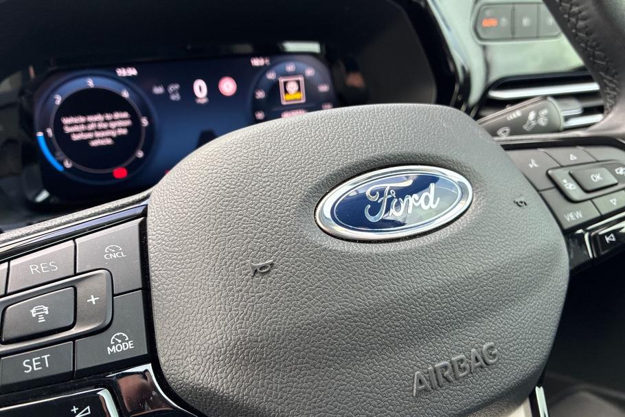Used Ford TRANSIT CONNECT BG75CVM 40