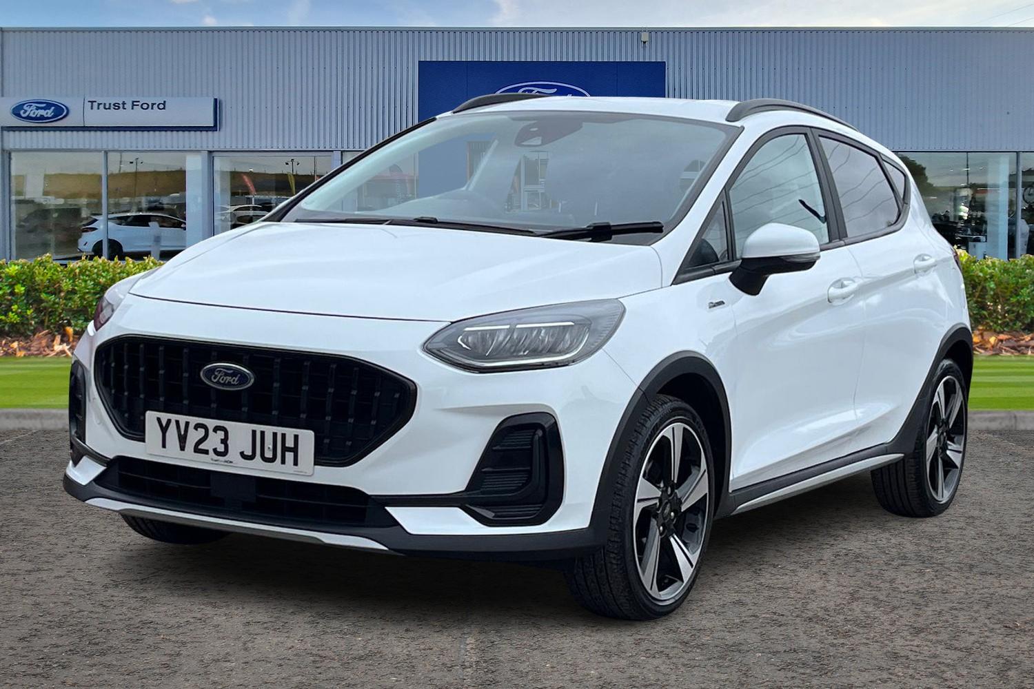 Ford FIESTA Photo 4