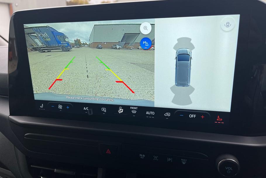 Used Ford TRANSIT CUSTOM 17