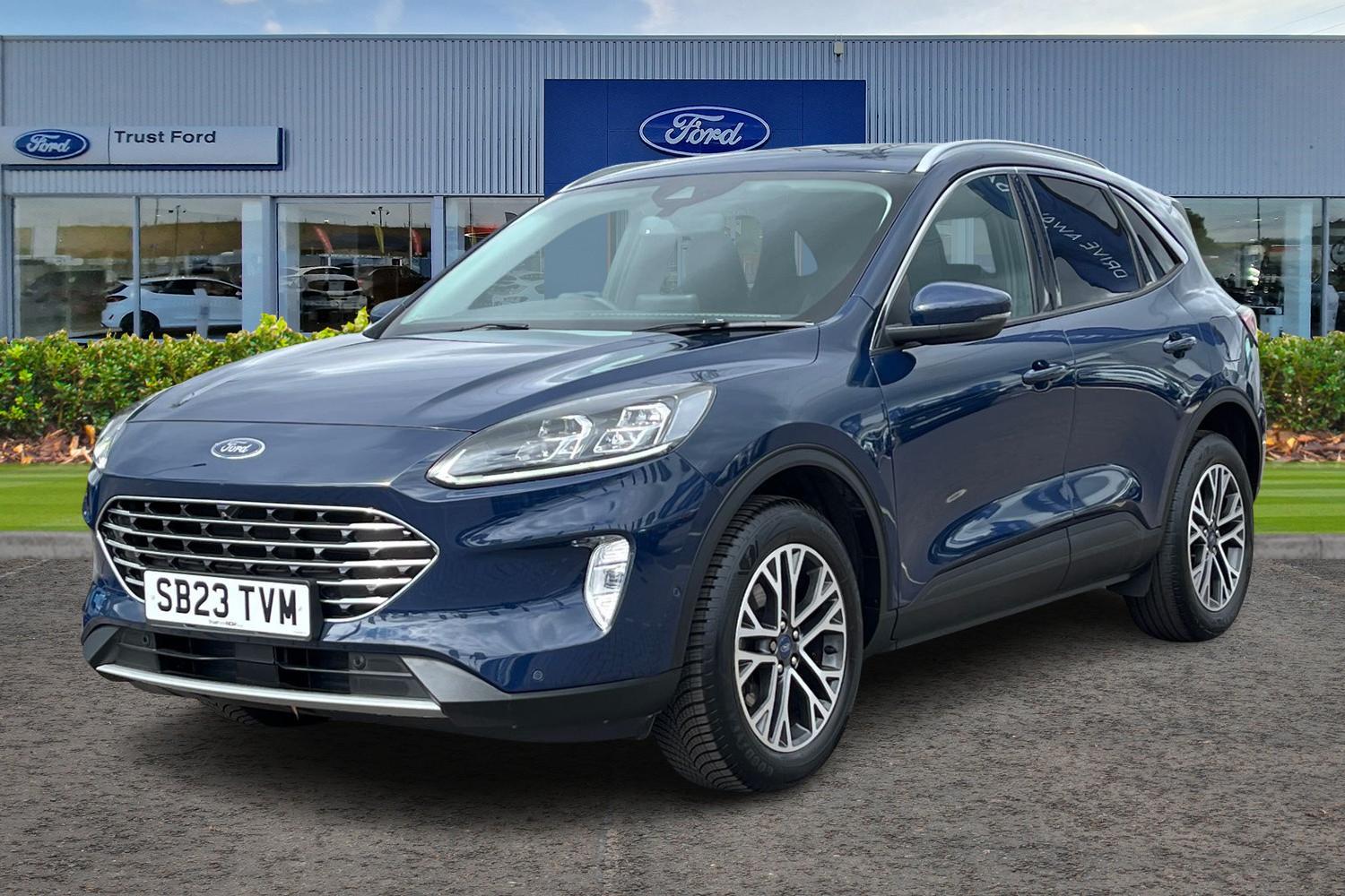 Ford Kuga Photo 4