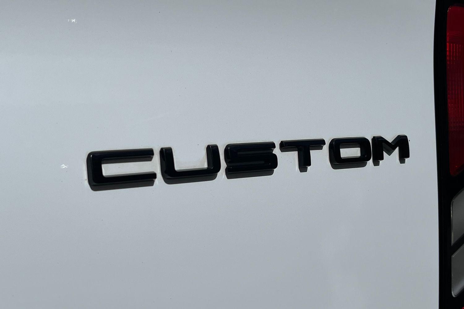 Ford TRANSIT CUSTOM Photo 16
