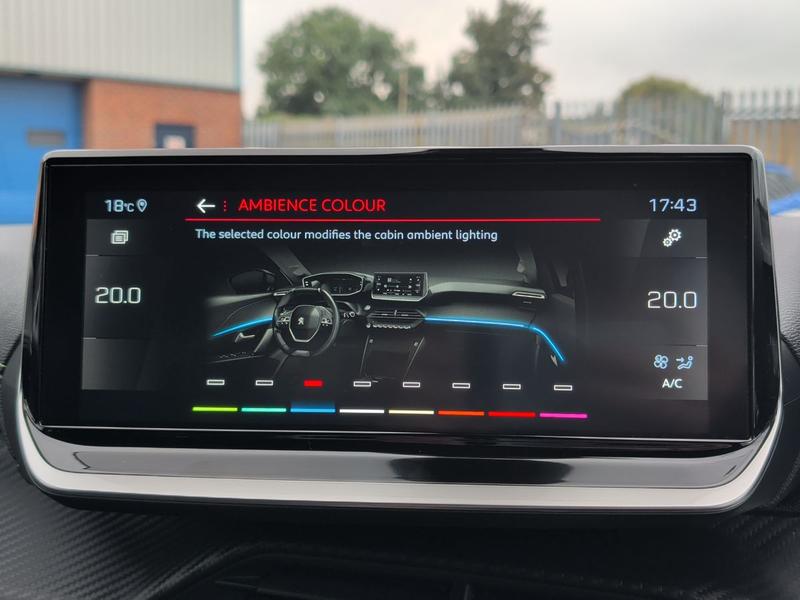 Used Peugeot 2008 MA72WFO 50