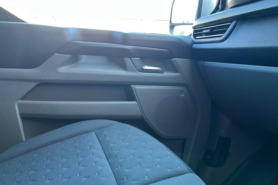 Used Ford TRANSIT CUSTOM FH25ZFT 35