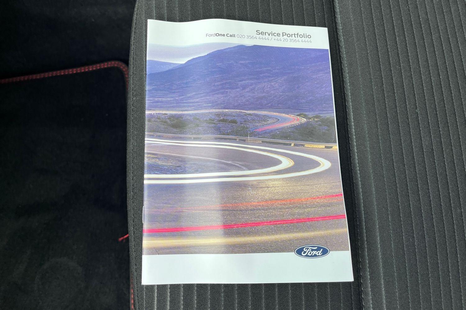 Ford FOCUS Photo 21