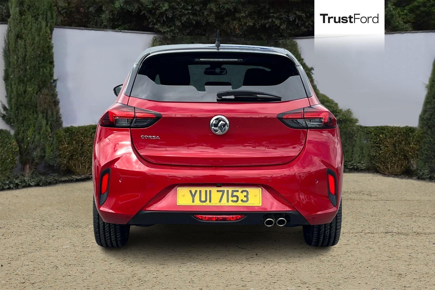 Vauxhall CORSA Photo 6
