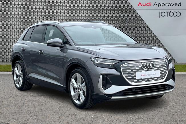 AUDI Q4 E-Tron Photo 1