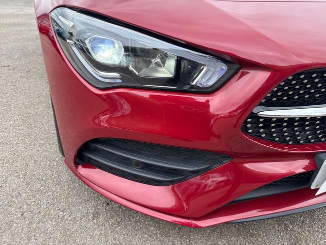 Mercedes-Benz Cla Class Photo 28