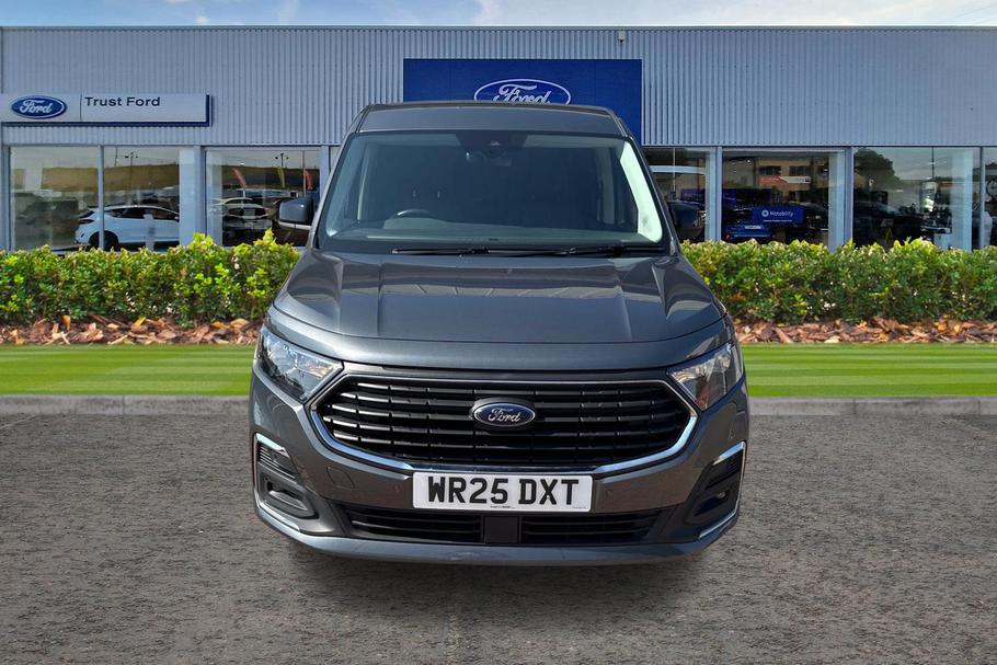 Used Ford TRANSIT CONNECT WR25DXT 12
