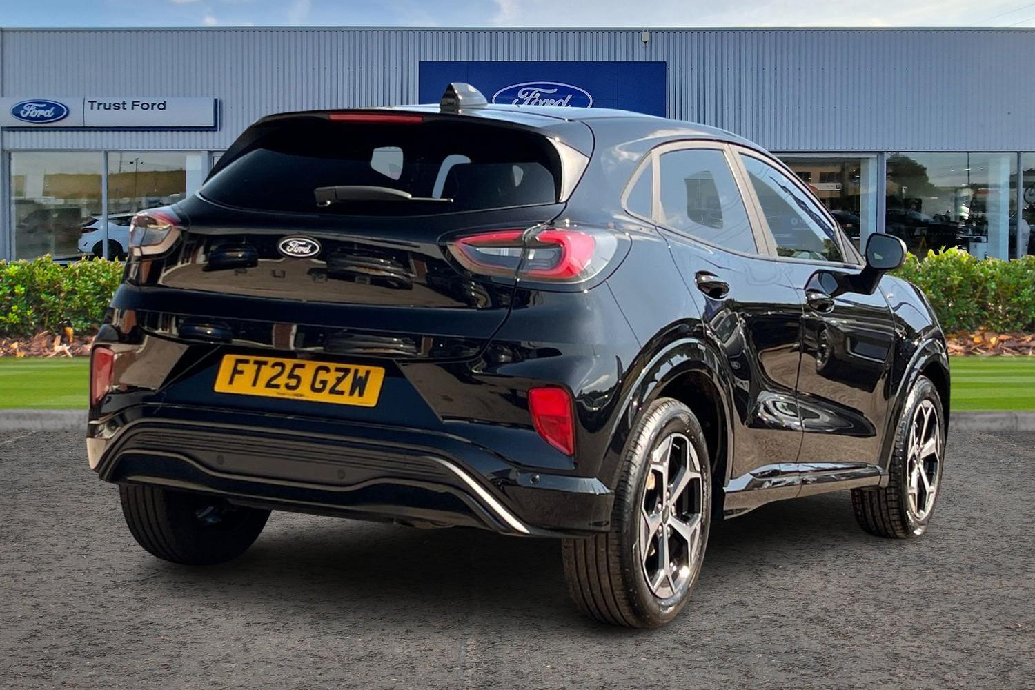 Ford PUMA Photo 3
