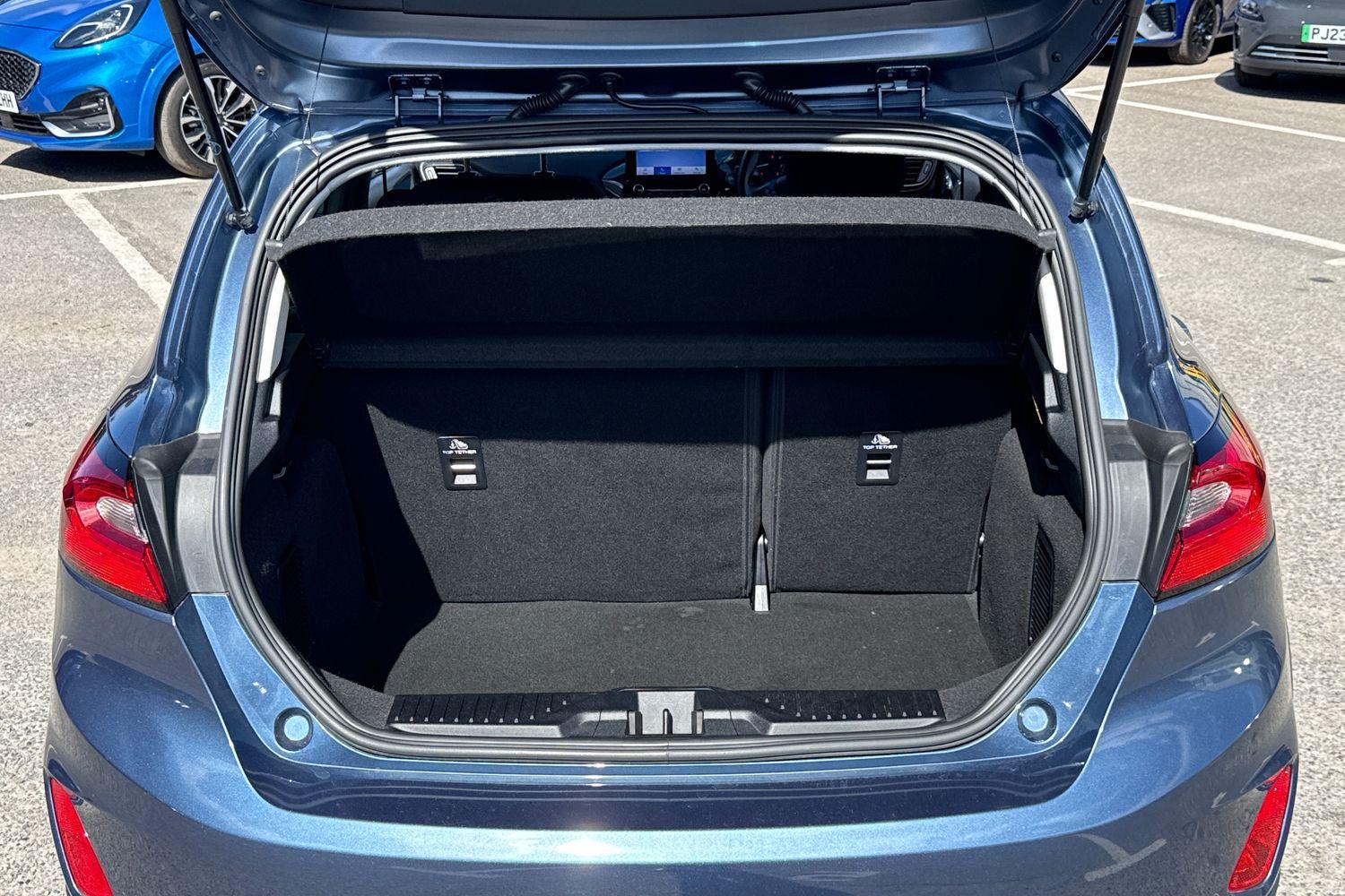Ford Fiesta Photo 20