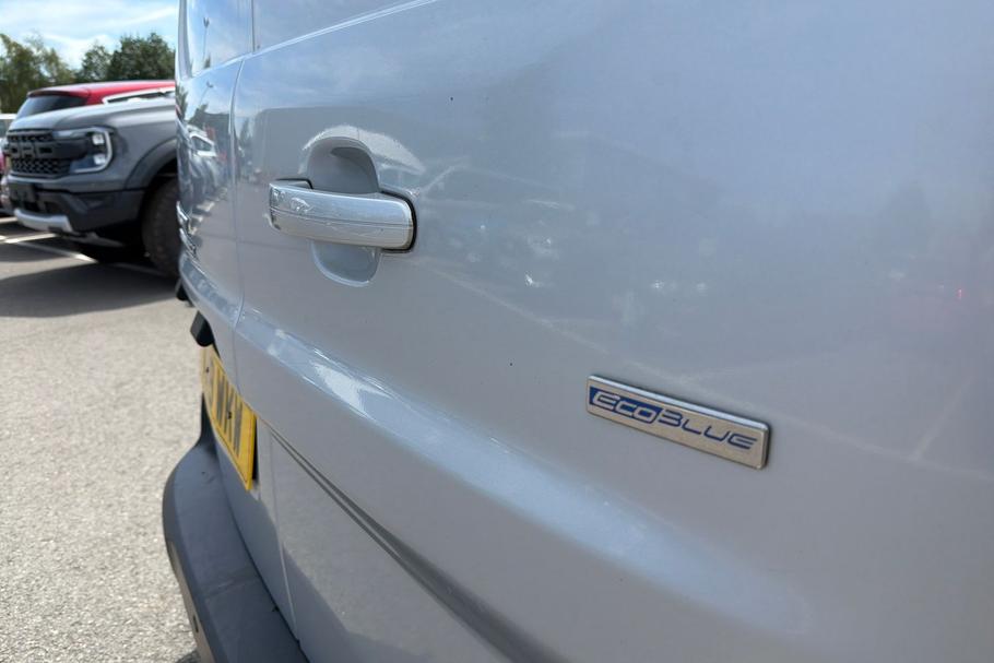 Used Ford Transit Connect VA19WKW 26