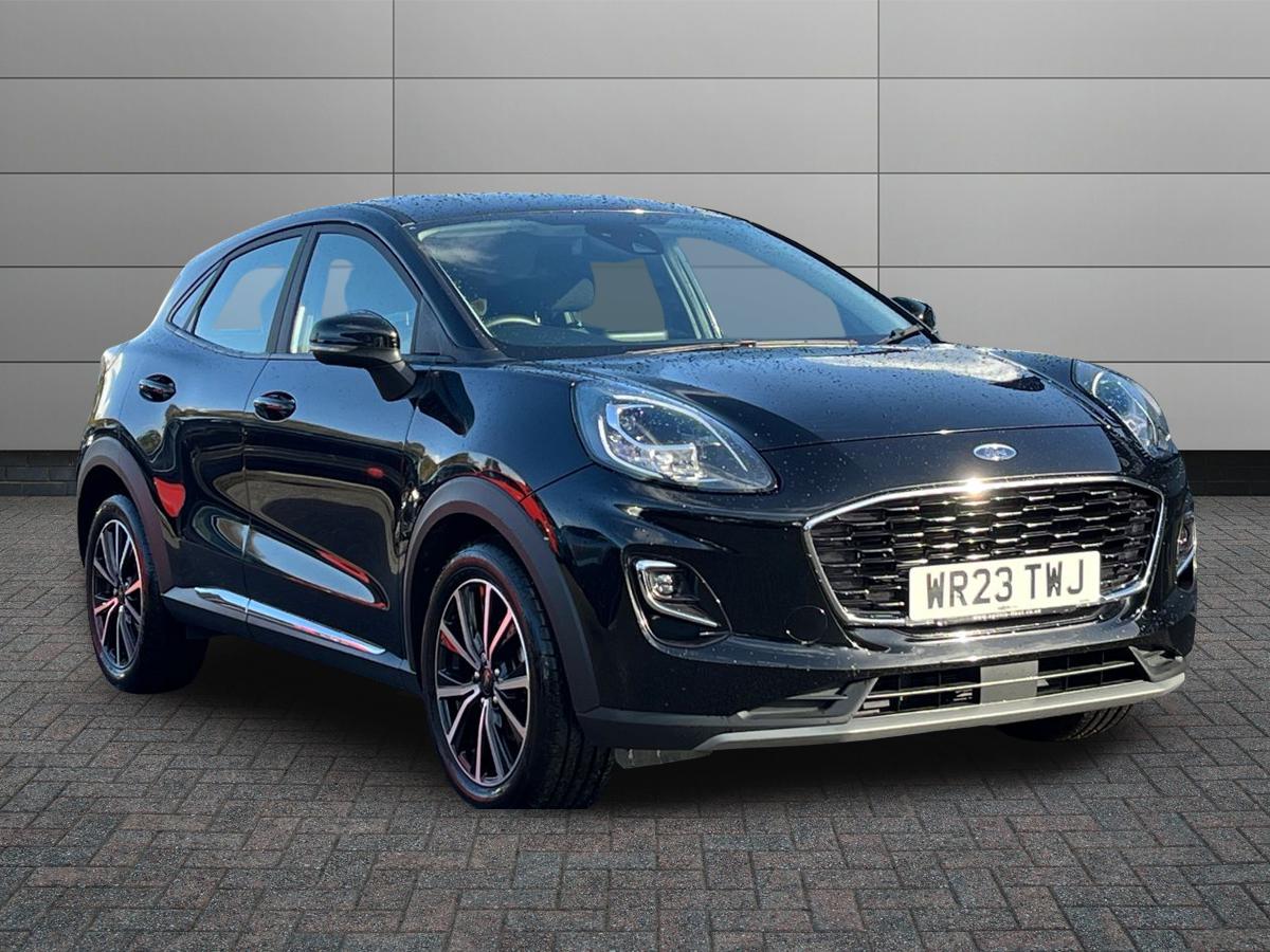 Ford Puma Photo 0