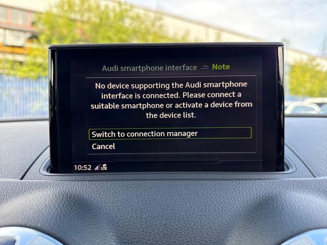 AUDI A3 Photo 39
