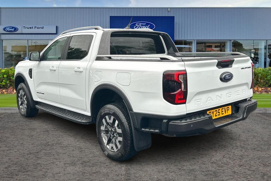 Used Ford RANGER PY25EVP 2