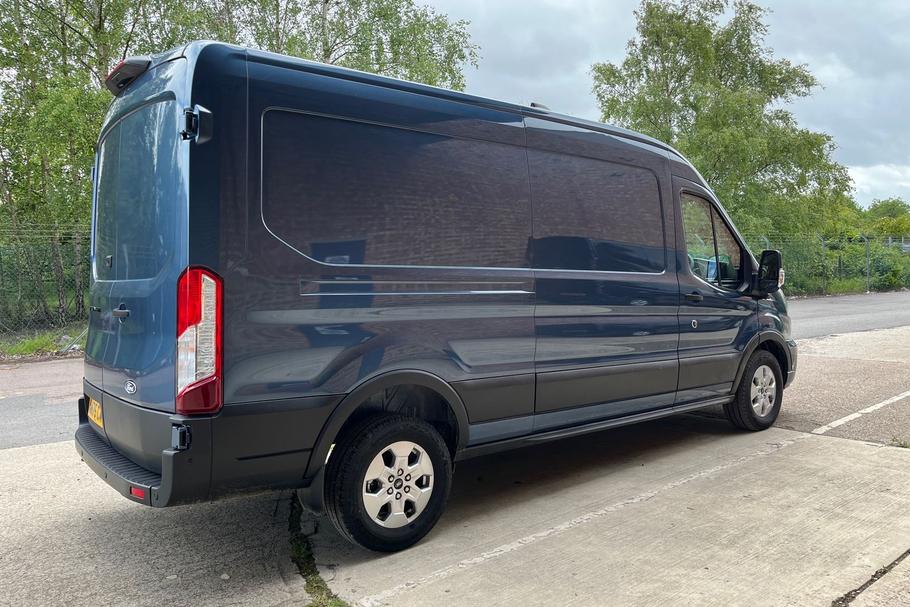 Used Ford TRANSIT WN75CAV 28