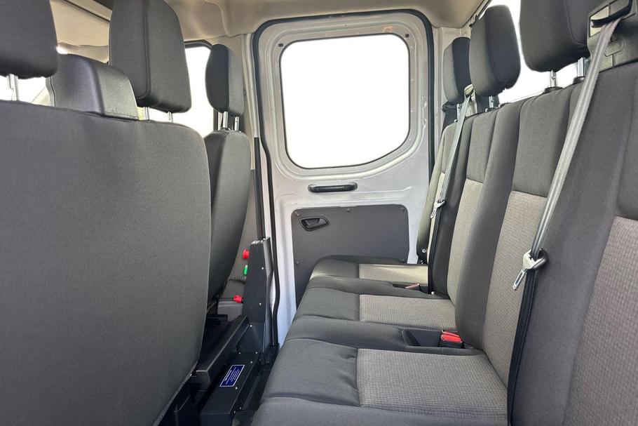 Used FORD TRANSIT MJ72NWE 11