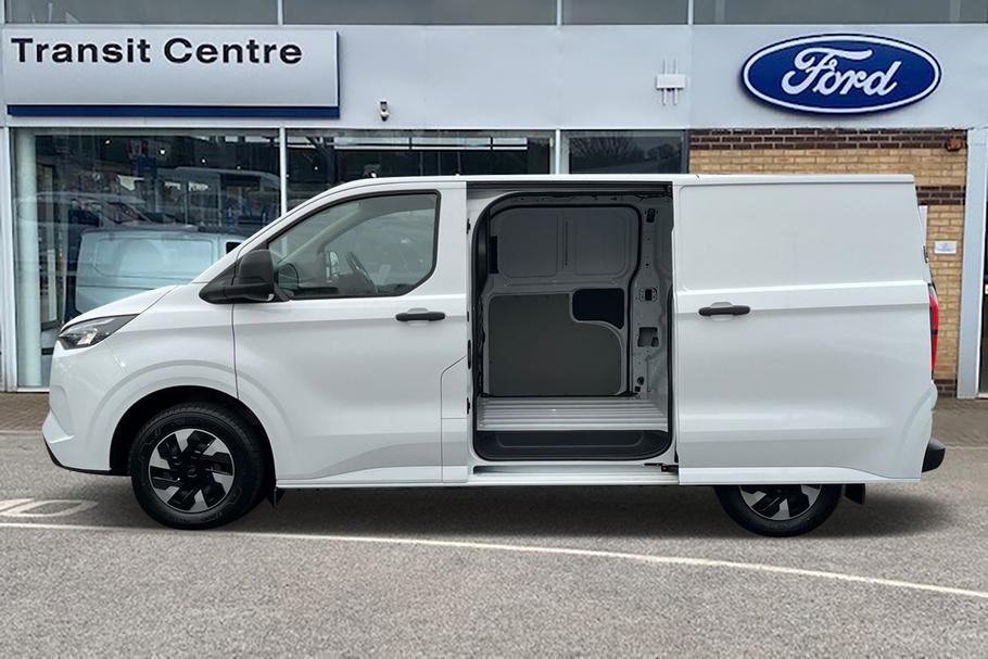 Used Ford E-TRANSIT CUSTOM MJ75WJL 6