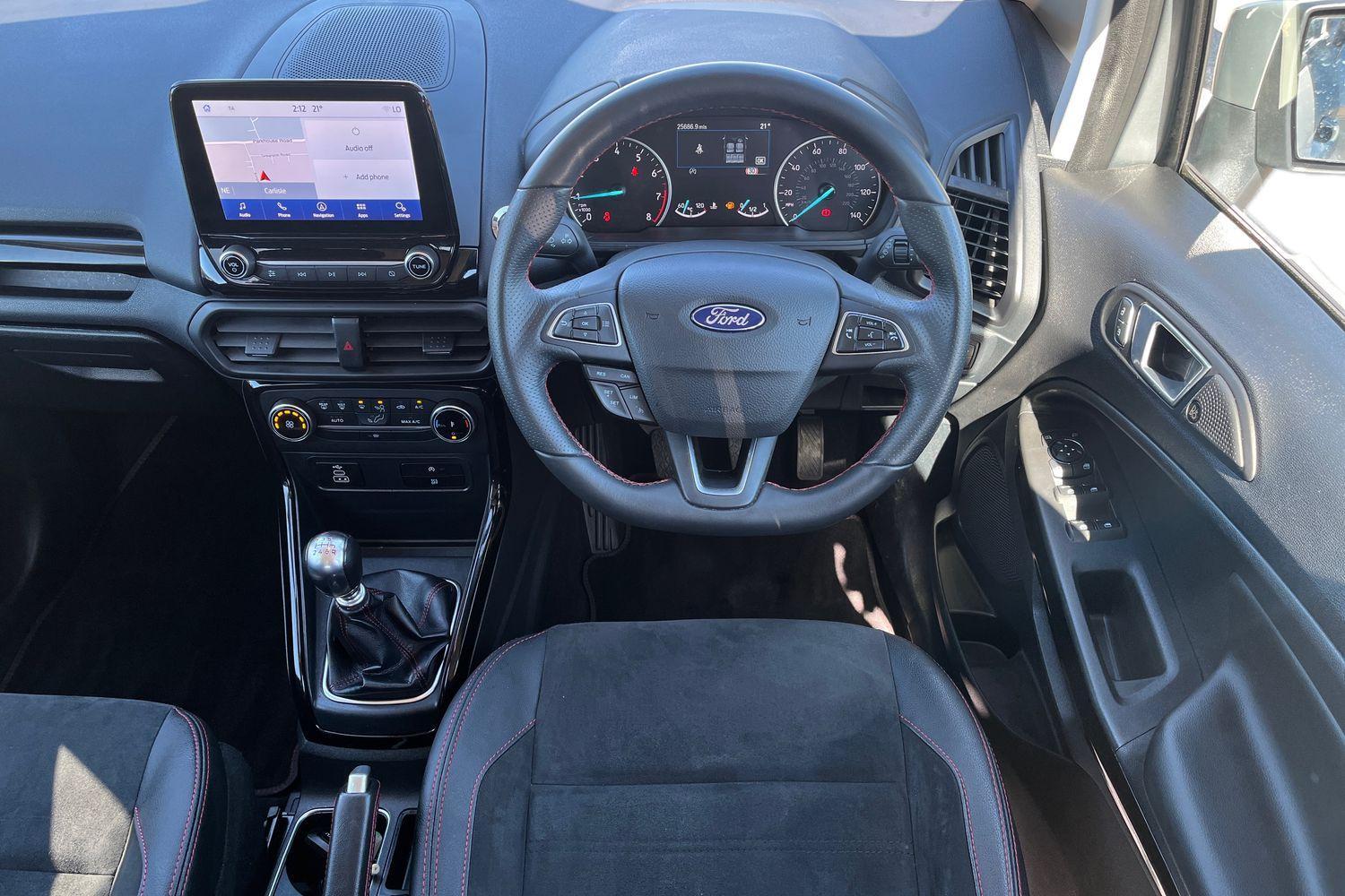 Ford ECOSPORT Photo 10