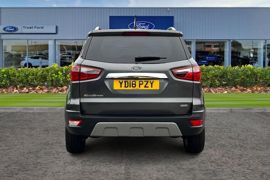 Used Ford ECOSPORT YD18PZY 7