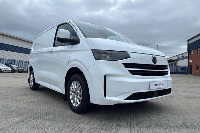 VOLKSWAGEN Transporter Photo 21