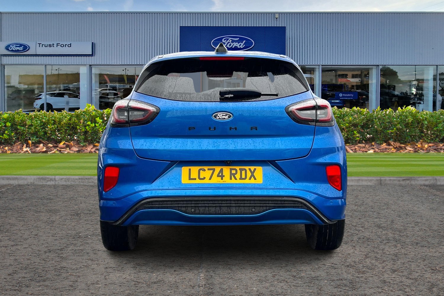 Ford PUMA Photo 6