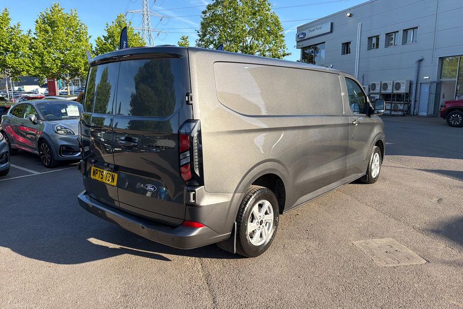 Used Ford TRANSIT CUSTOM WP75VZN 38