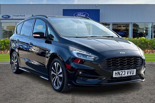 Used Ford S-MAX HN23VVU 1