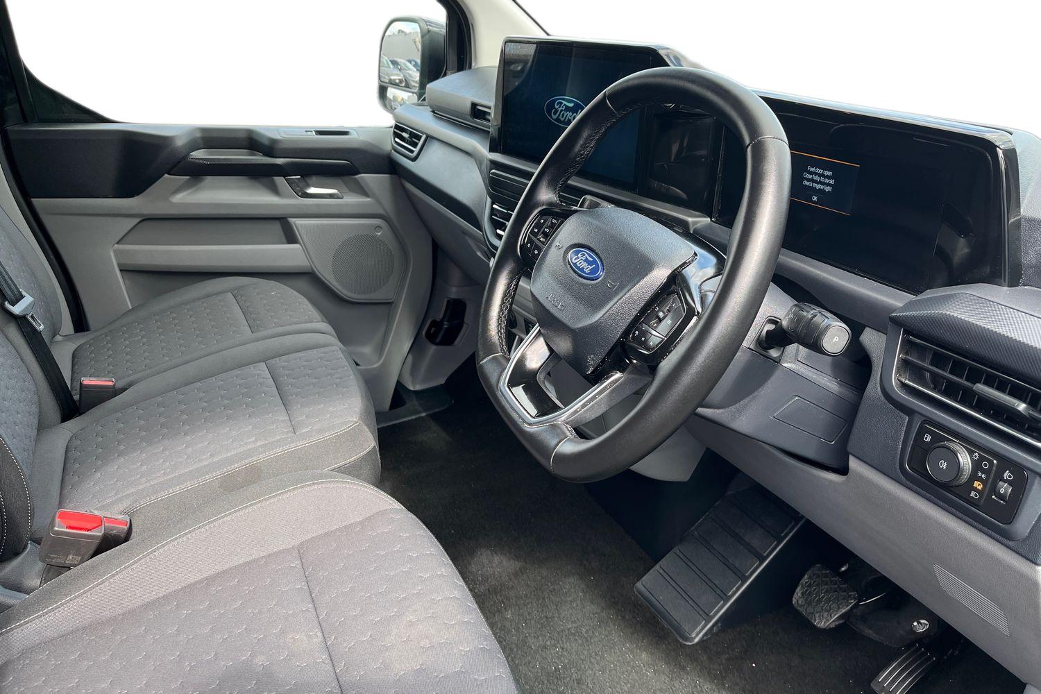 Ford TRANSIT CUSTOM Photo 13