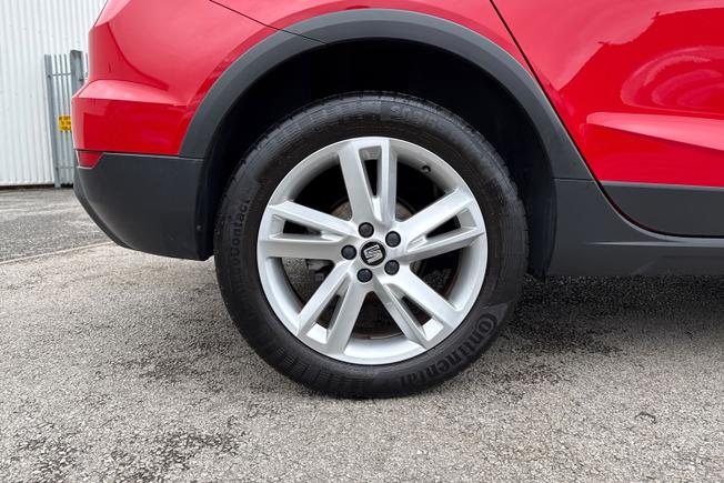 SEAT Arona Photo 21