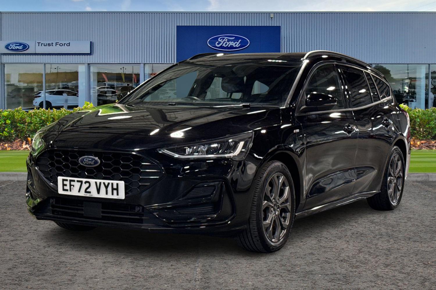 Ford FOCUS Photo 4