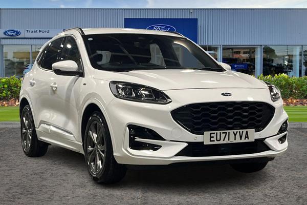 Used Ford KUGA EU71YVA