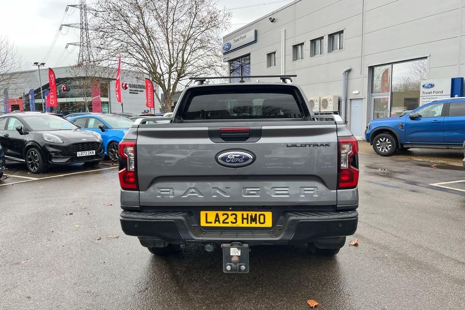 Used Ford RANGER LA23HMO 34
