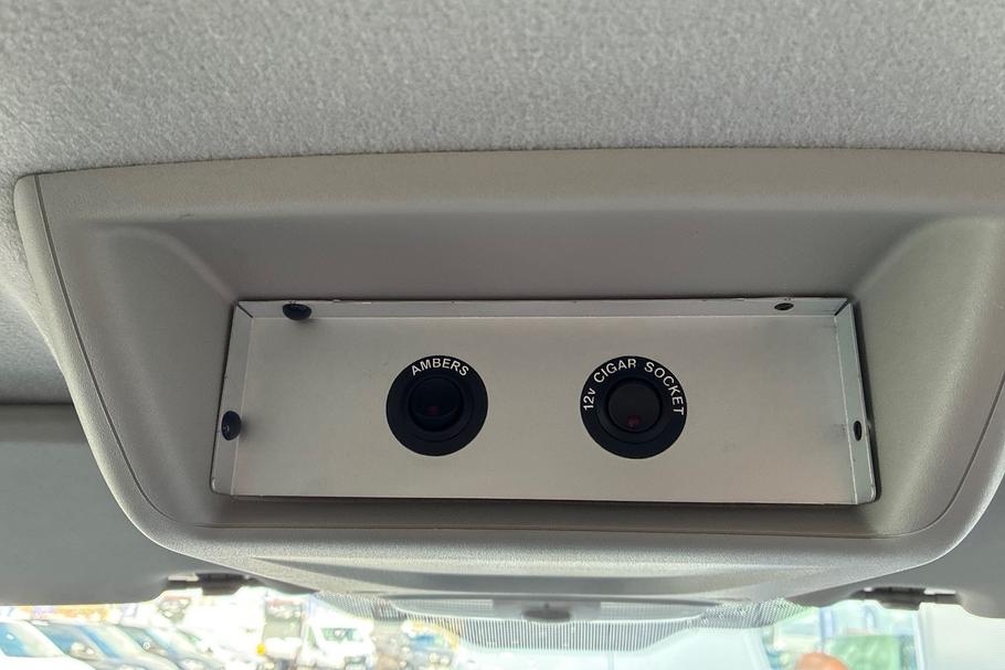 Used FORD TRANSIT CUSTOM YV19ZVR 33