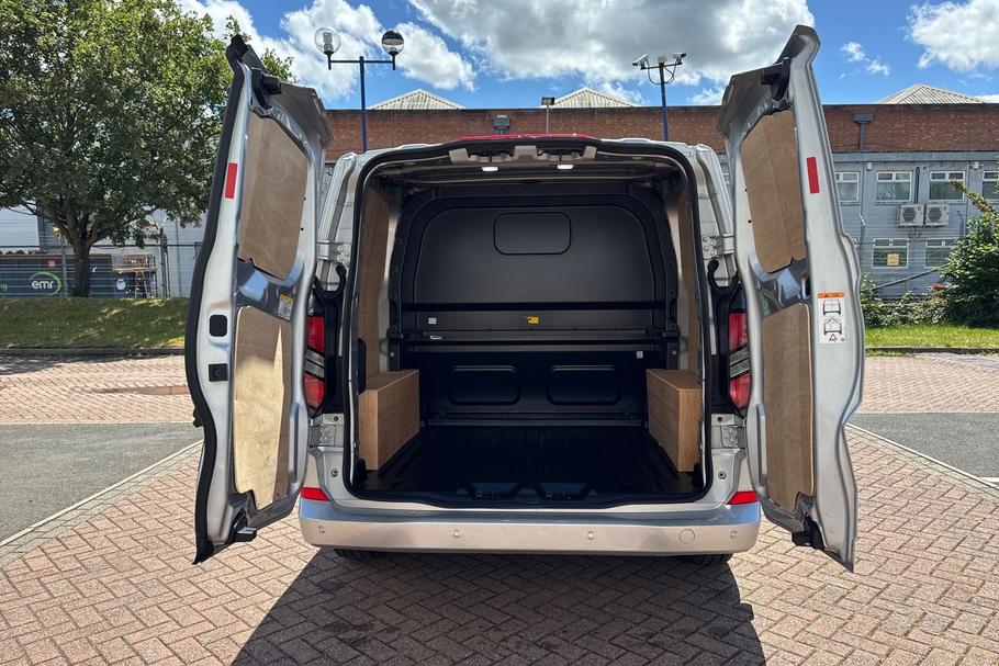 Used Ford TRANSIT CUSTOM WR75UYA 6