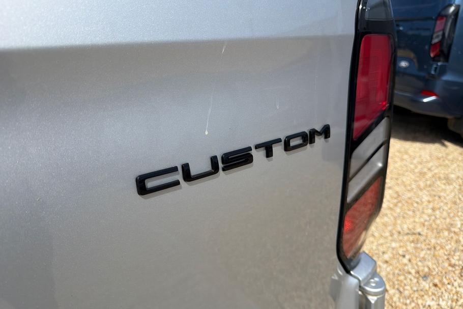 Used Ford TRANSIT CUSTOM WP75CMV 20