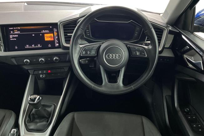 AUDI A1 Photo 12