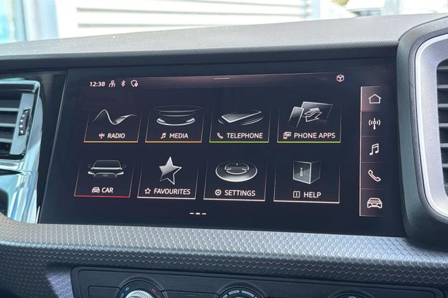 AUDI A1 Photo 13